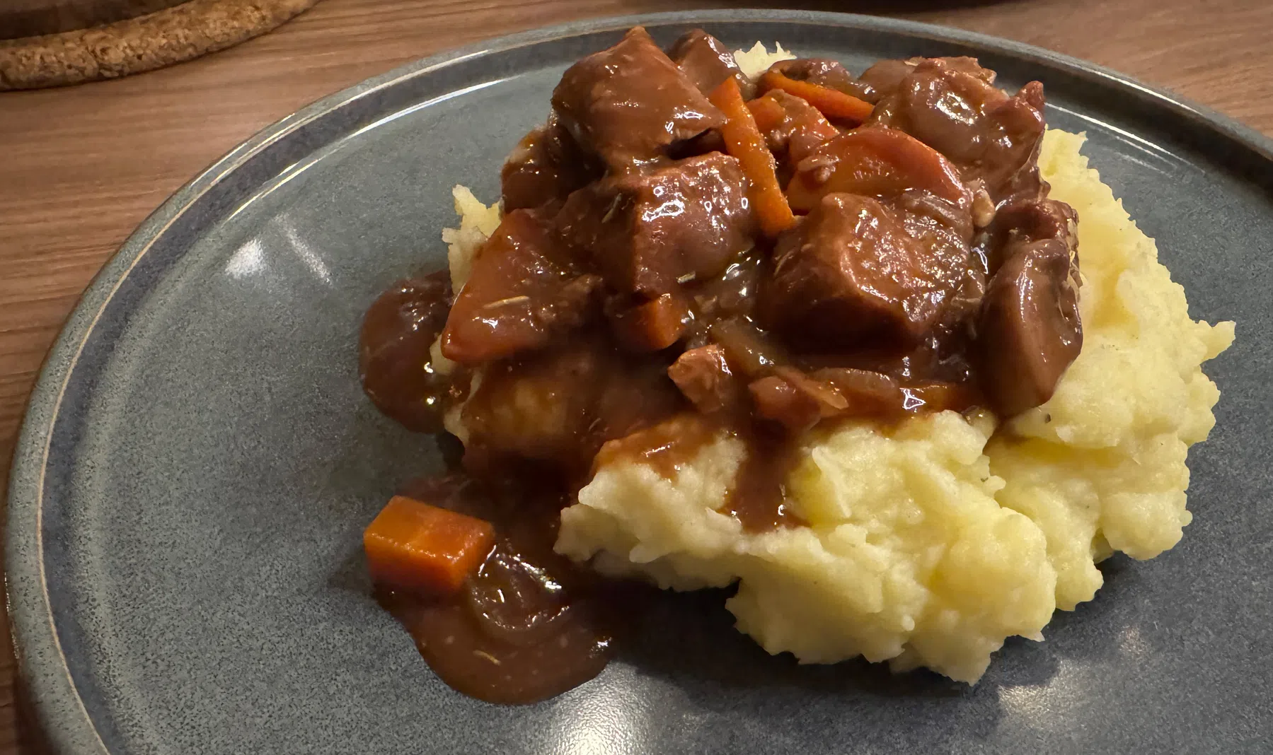 Bœf Bourguignon